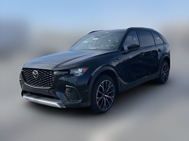 2025 Mazda CX-70 PHEV Premium Plus Package