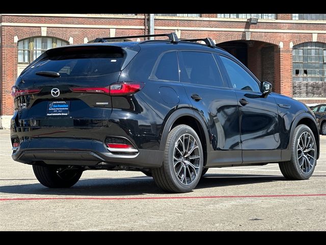 2025 Mazda CX-70 PHEV Premium Plus Package