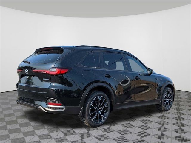 2025 Mazda CX-70 PHEV Premium Plus Package