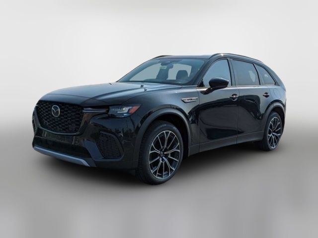 2025 Mazda CX-70 PHEV Premium Plus Package