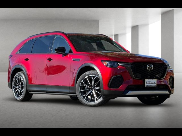 2025 Mazda CX-70 PHEV Premium Plus Package