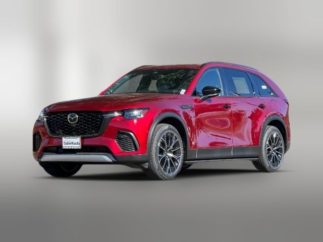 2025 Mazda CX-70 PHEV Premium Plus Package