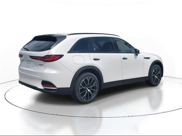 2025 Mazda CX-70 PHEV Premium Plus Package