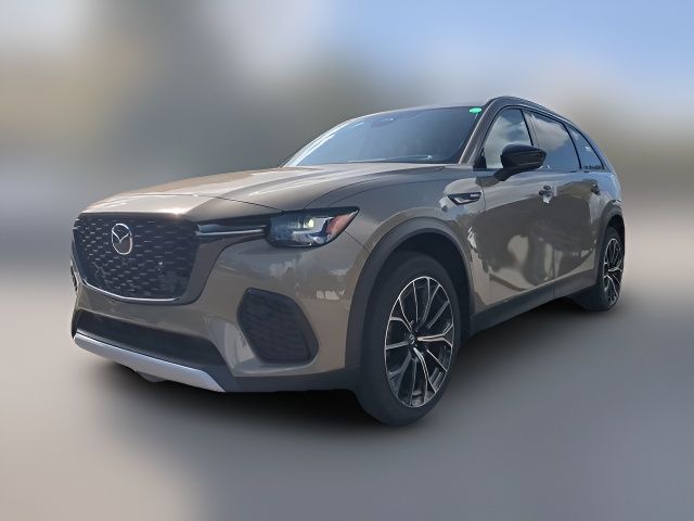 2025 Mazda CX-70 PHEV Premium Plus Package