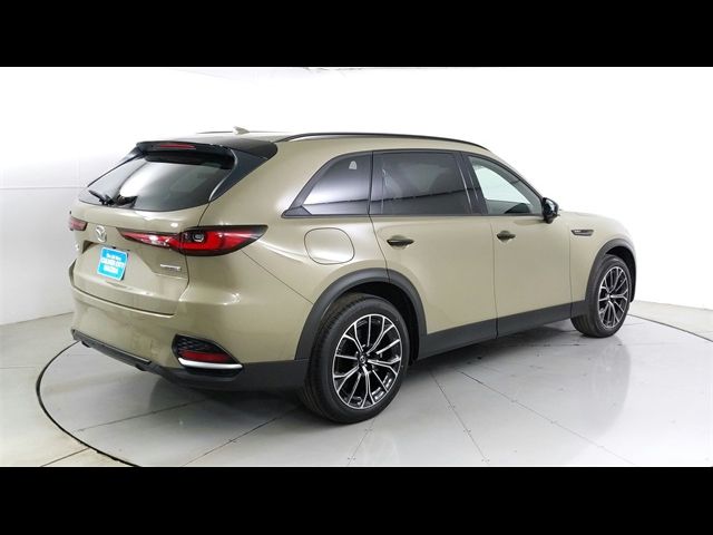 2025 Mazda CX-70 PHEV Premium Plus Package