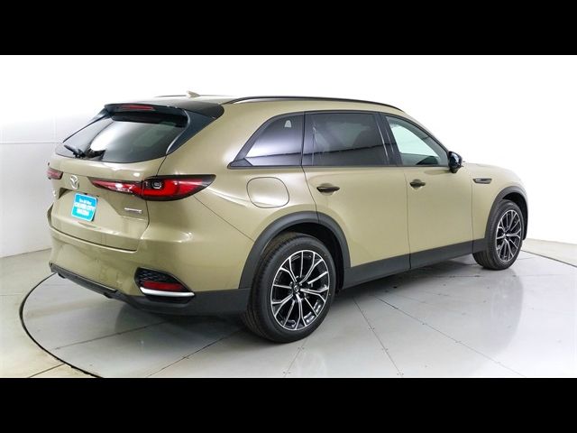 2025 Mazda CX-70 PHEV Premium Plus Package