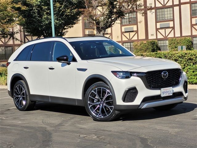 2025 Mazda CX-70 PHEV Premium Plus Package