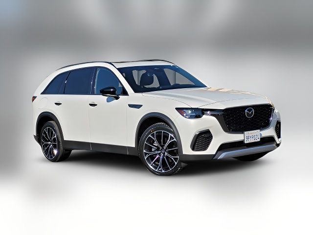 2025 Mazda CX-70 PHEV Premium Plus Package