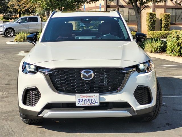 2025 Mazda CX-70 PHEV Premium Plus Package