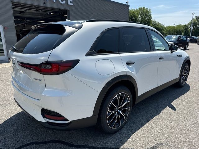 2025 Mazda CX-70 PHEV Premium Plus Package