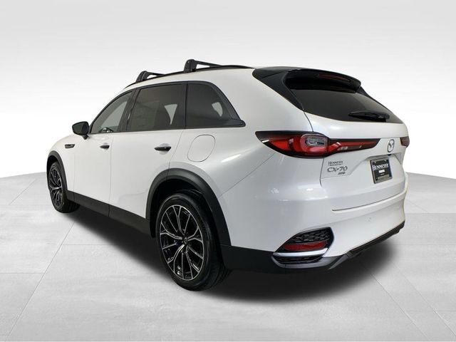 2025 Mazda CX-70 PHEV Premium Plus Package