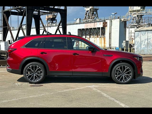 2025 Mazda CX-70 PHEV Premium Plus Package