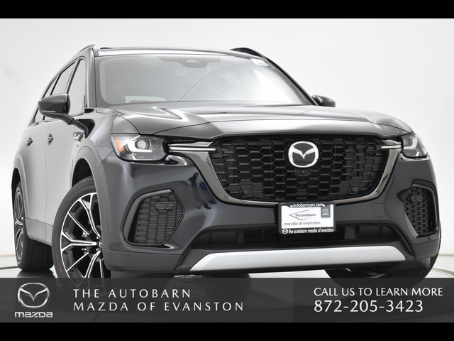 2025 Mazda CX-70 PHEV Premium Plus Package