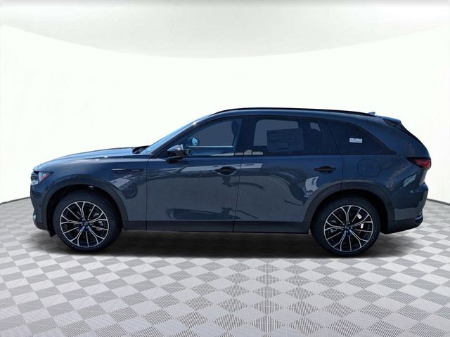 2025 Mazda CX-70 PHEV Premium Plus Package