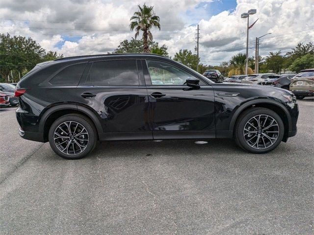 2025 Mazda CX-70 PHEV Premium Plus Package