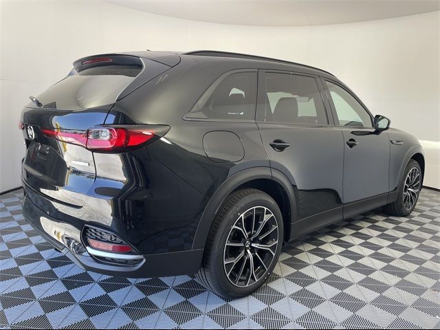 2025 Mazda CX-70 PHEV Premium Plus Package