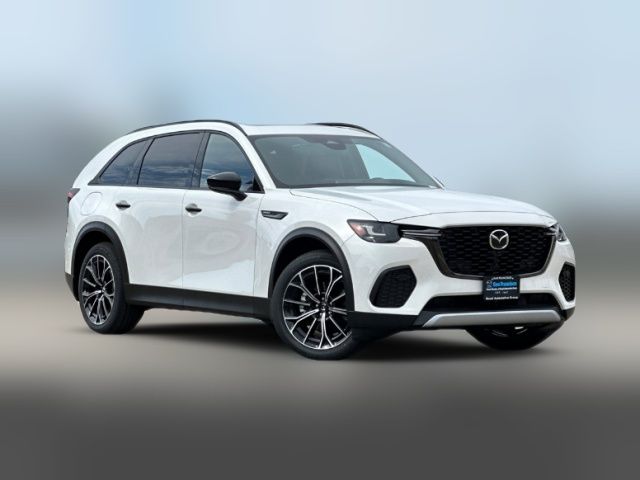 2025 Mazda CX-70 PHEV Premium Plus Package