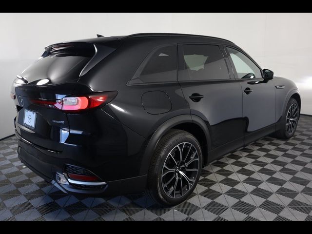 2025 Mazda CX-70 PHEV Premium Plus Package