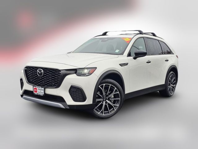 2025 Mazda CX-70 PHEV Premium Plus Package