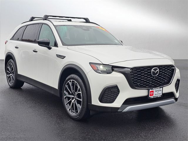 2025 Mazda CX-70 PHEV Premium Plus Package