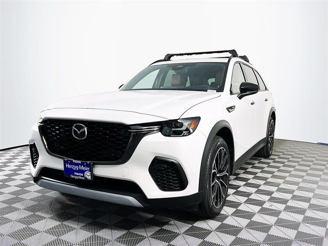 2025 Mazda CX-70 PHEV Premium Plus Package