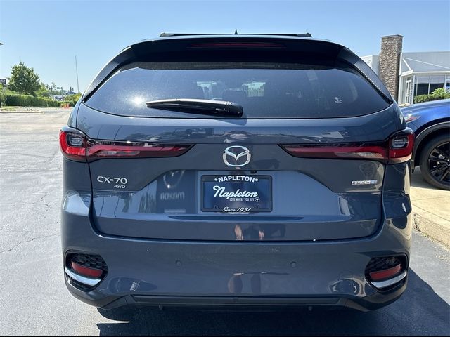 2025 Mazda CX-70 PHEV Premium Plus Package