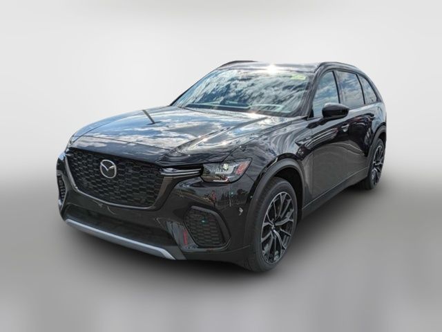 2025 Mazda CX-70 PHEV Premium Plus Package