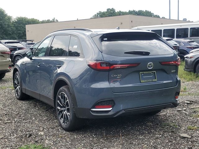 2025 Mazda CX-70 PHEV Premium Plus Package