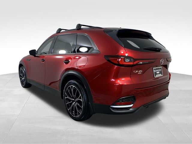 2025 Mazda CX-70 PHEV Premium Plus Package