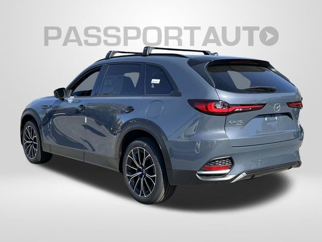 2025 Mazda CX-70 PHEV Premium Plus Package