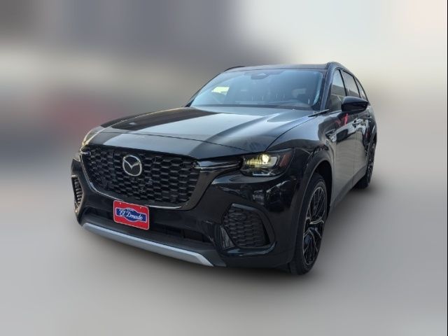 2025 Mazda CX-70 PHEV Premium Plus Package