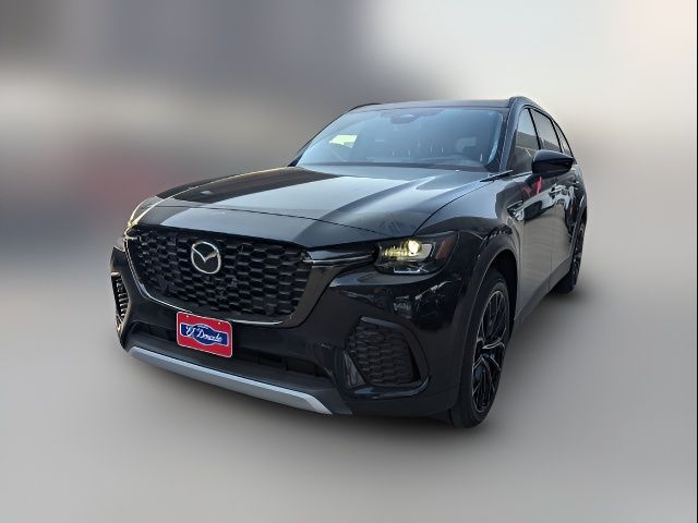 2025 Mazda CX-70 PHEV Premium Plus Package