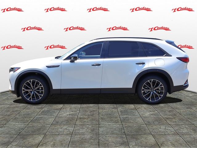 2025 Mazda CX-70 PHEV Premium Plus Package