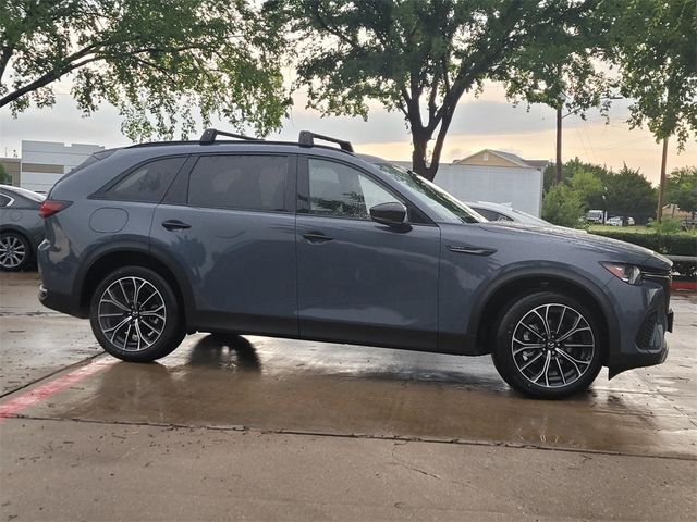 2025 Mazda CX-70 PHEV Premium Plus Package