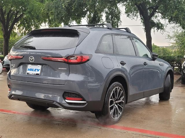 2025 Mazda CX-70 PHEV Premium Plus Package