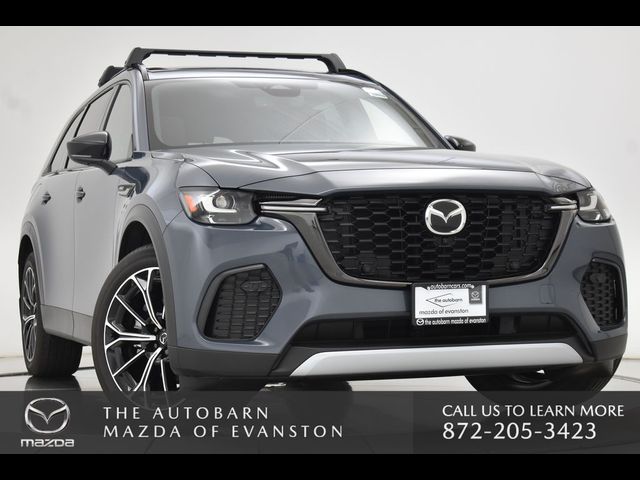 2025 Mazda CX-70 PHEV Premium Plus Package