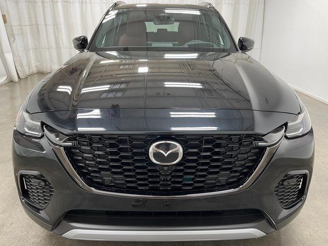 2025 Mazda CX-70 PHEV Premium Plus Package