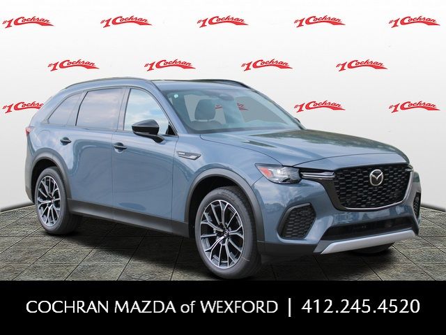 2025 Mazda CX-70 PHEV Premium Plus Package