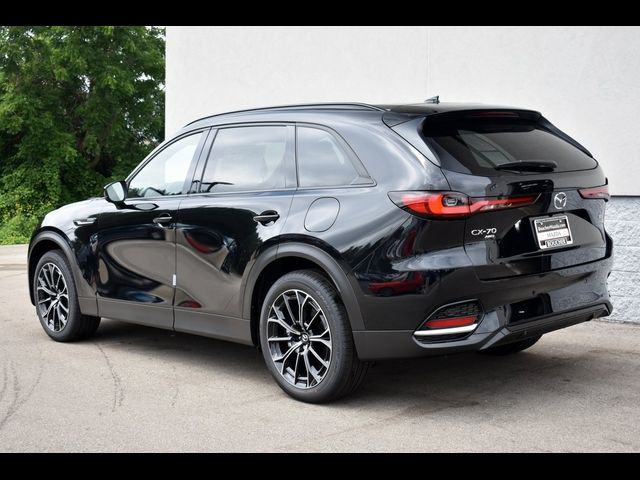 2025 Mazda CX-70 PHEV Premium Plus Package