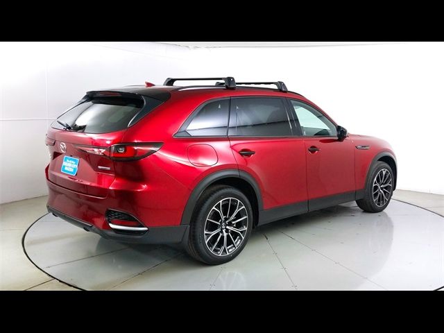 2025 Mazda CX-70 PHEV Premium Plus Package