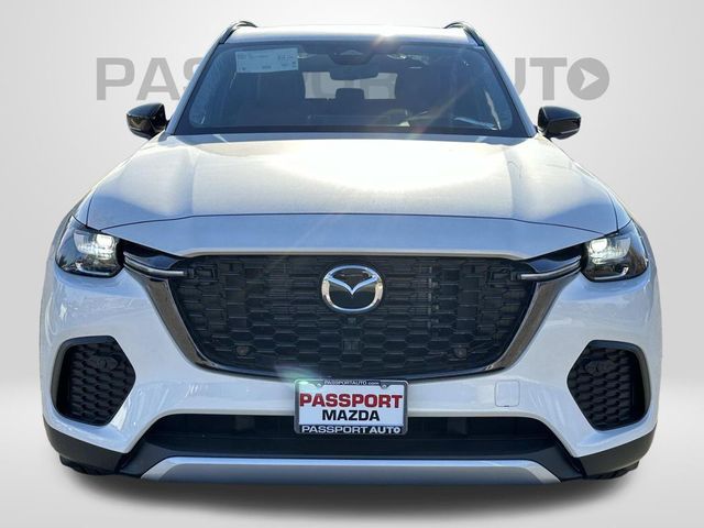 2025 Mazda CX-70 PHEV Premium Plus Package