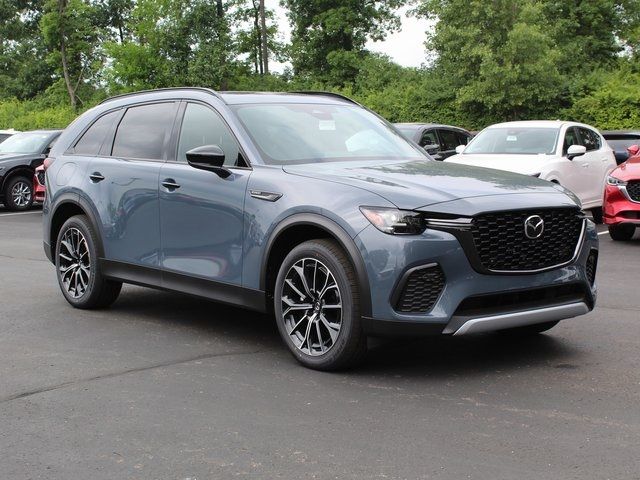 2025 Mazda CX-70 PHEV Premium Plus Package