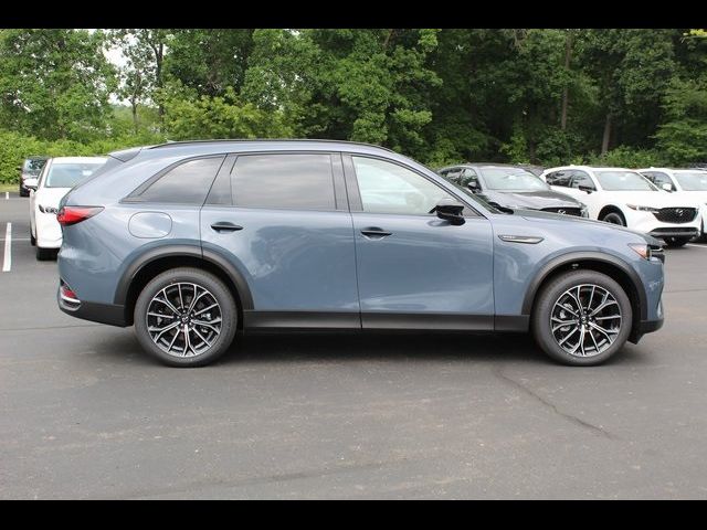 2025 Mazda CX-70 PHEV Premium Plus Package