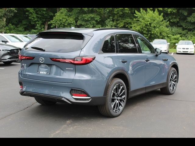 2025 Mazda CX-70 PHEV Premium Plus Package