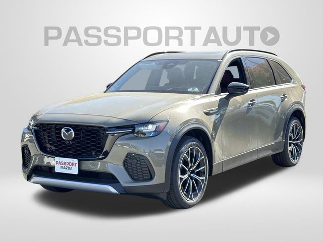 2025 Mazda CX-70 PHEV Premium Plus Package