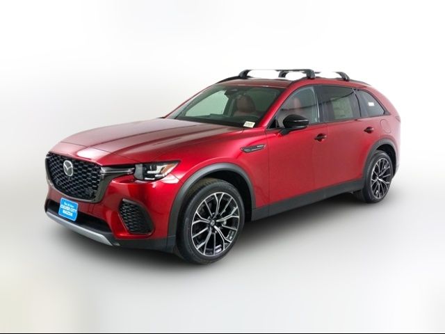 2025 Mazda CX-70 PHEV Premium Plus Package