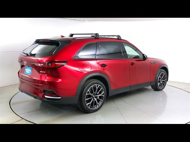 2025 Mazda CX-70 PHEV Premium Plus Package