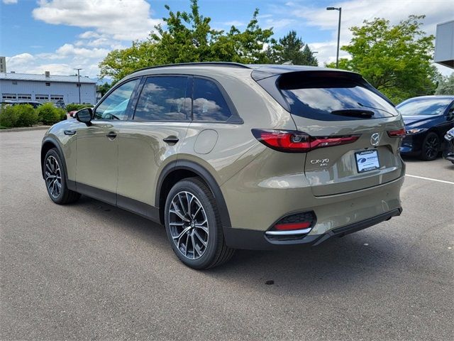 2025 Mazda CX-70 PHEV Premium Plus Package