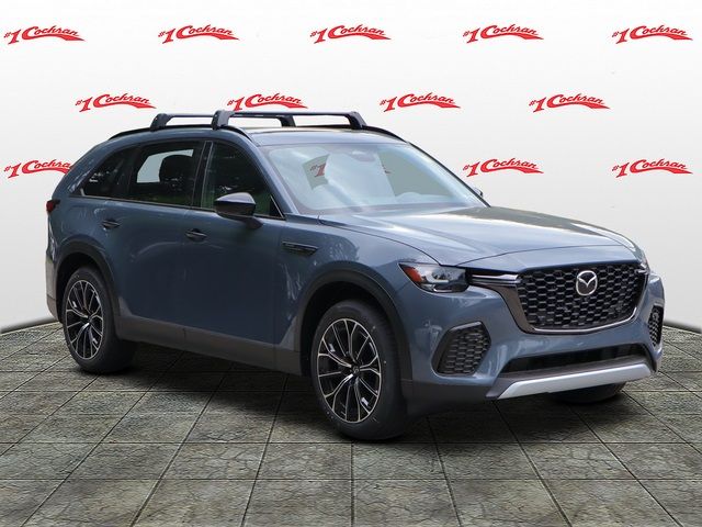 2025 Mazda CX-70 PHEV Premium Plus Package