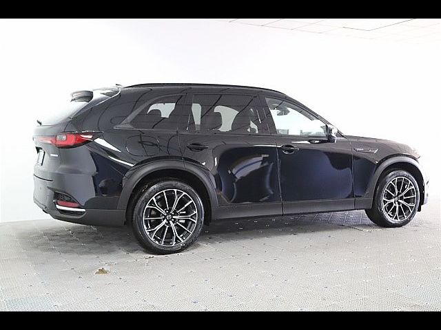 2025 Mazda CX-70 PHEV Premium Plus Package